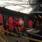 Must Be Spinning Fast