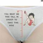 Must Be This Tall
