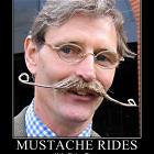 Mustache Rides
