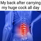My Back
