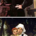 My Bean In Famous Paintings