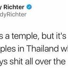My Body Is A Temple