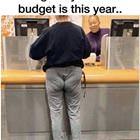 My Budget This Year