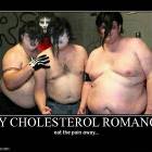 My Cholesterol Romance