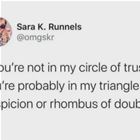 My Circle Of Trust