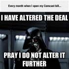 My Comcast Bill