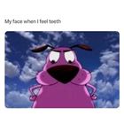 My Face When