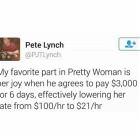 My Favorite Part Of Pretty Woman