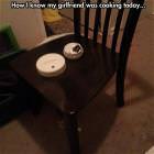 My Girlfriend Is Cooking