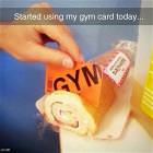 My Gym Card