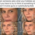 My Hobbies