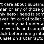 My Kind Of Hero