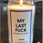 My Last One