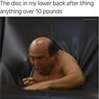 My Lower Disk