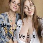 My Monthly Income