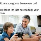 My New Dad