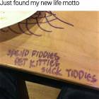 My New Life Motto
