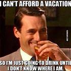 My New Vacation