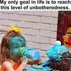 My Only Goal In Life