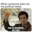 My Political Views