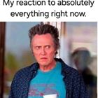 My Reaction