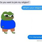 My Religion
