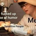 My Sense Of Humor