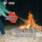 My Sense Of Humor