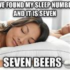 My Sleep Number