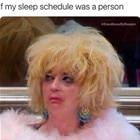 My Sleep Schedule