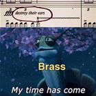 My Time Has Come