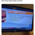 My Time Has Come