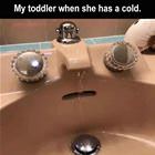 My Toddler Has A Cold