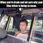 My Uber Driver