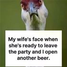 My Wifes Face
