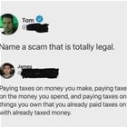 Name A Scam