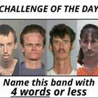 Name This Band