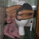 Nap Time Toilet