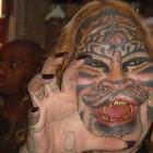 Nasty Cat Lady