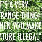 Nature Illegal