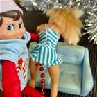 Naughty Elf