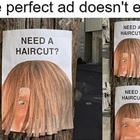 Need A Haircut