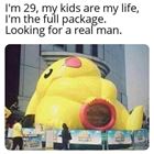 Need A Real Man