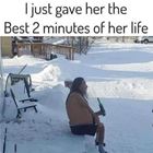 Need To Cool Off
