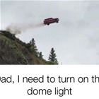 Need To Turn On The Light