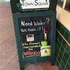 Need Water
