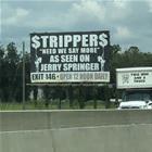 Need We Say More