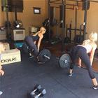 Needed A Spotter