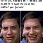Needed An A
