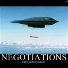 Negotiations